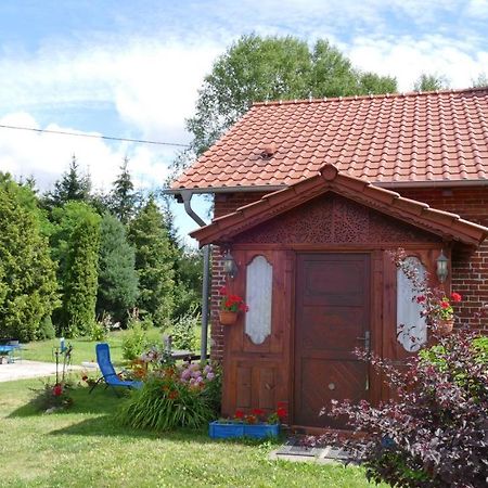Warminskie Mieszkanko Biskupiec  Bagian luar foto