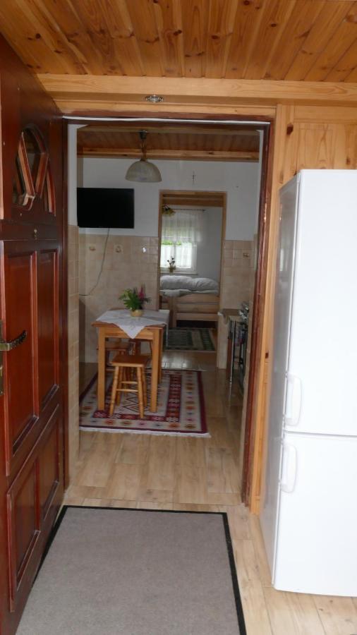 Warminskie Mieszkanko Biskupiec  Bagian luar foto