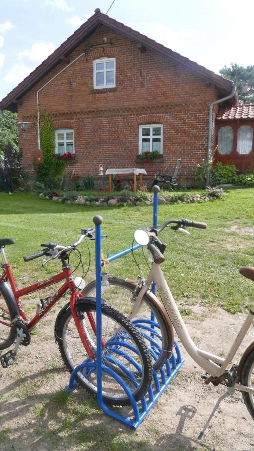 Warminskie Mieszkanko Biskupiec  Bagian luar foto