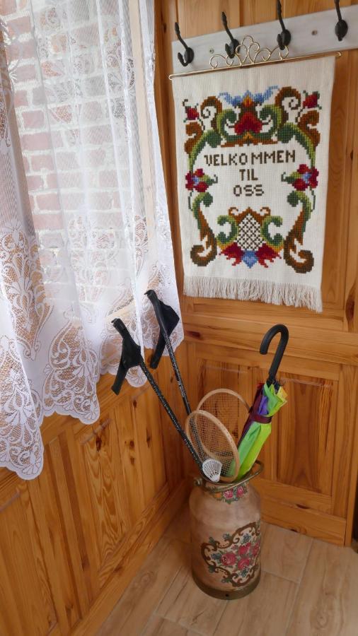 Warminskie Mieszkanko Biskupiec  Bagian luar foto