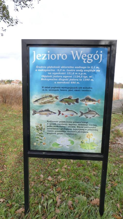 Warminskie Mieszkanko Biskupiec  Bagian luar foto