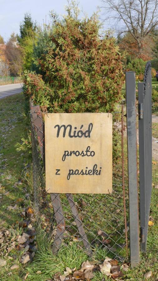 Warminskie Mieszkanko Biskupiec  Bagian luar foto