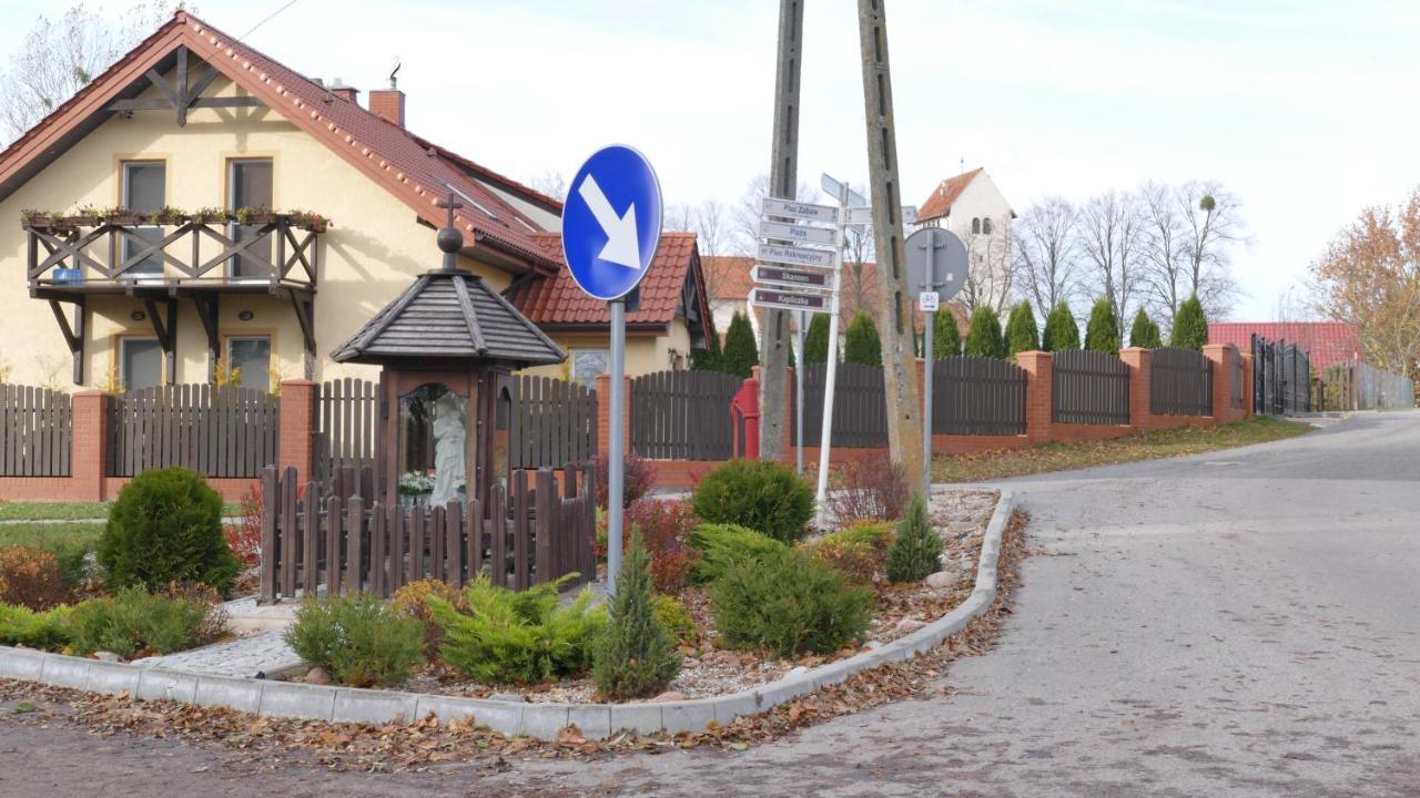 Warminskie Mieszkanko Biskupiec  Bagian luar foto