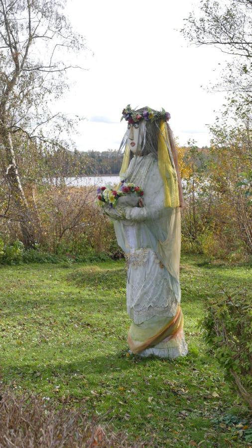 Warminskie Mieszkanko Biskupiec  Bagian luar foto