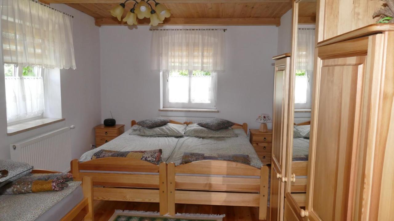 Warminskie Mieszkanko Biskupiec  Bagian luar foto
